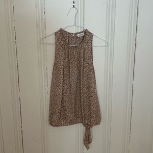 Sienna Sky Multicolor Floral Blouse